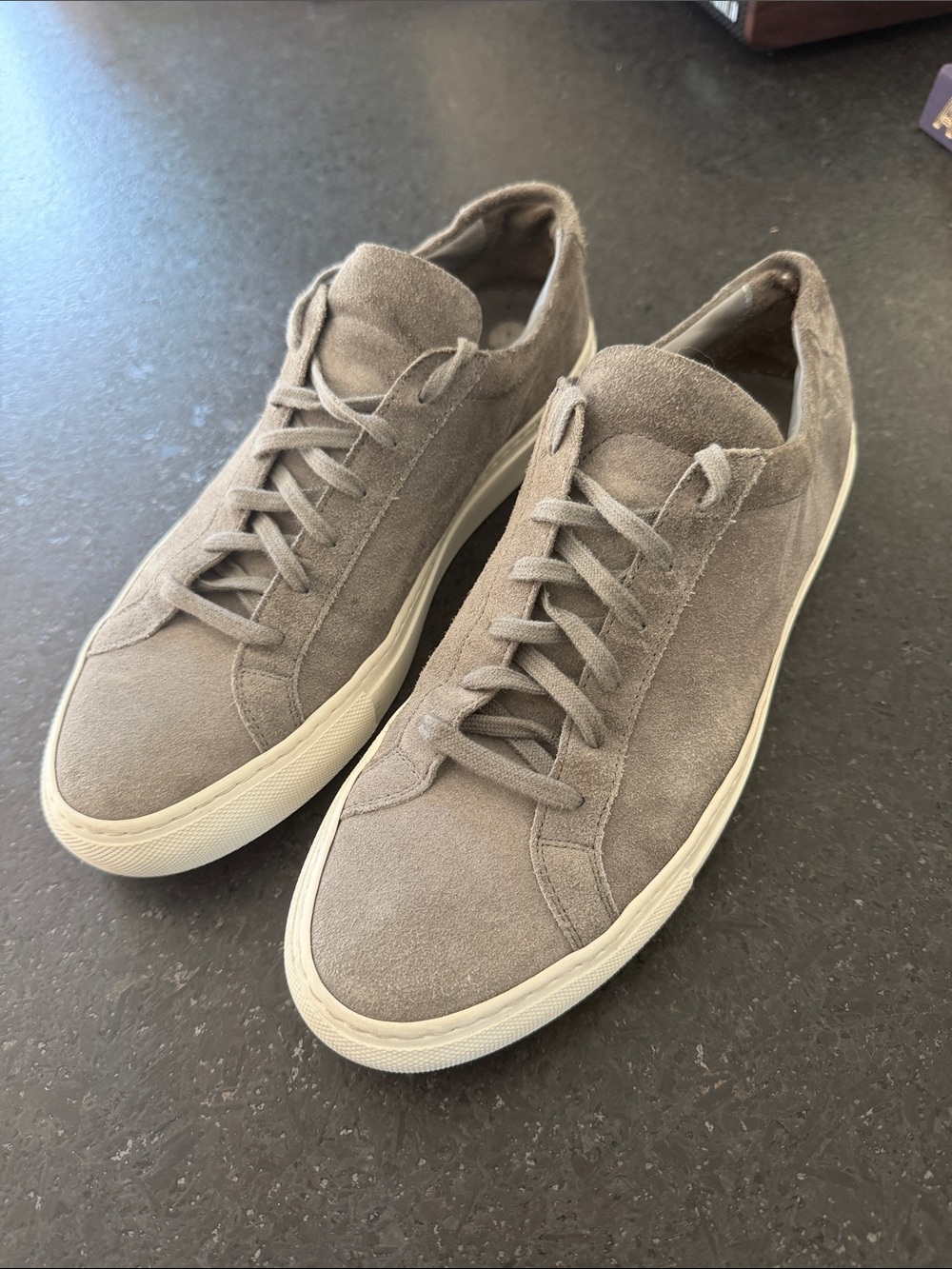 Men's common projects